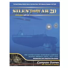 Silent War 2.0 Deluxe Edición 2.0 - Guerra Silenciosa Y Ijn