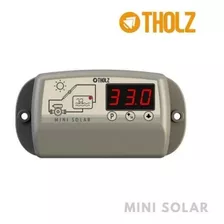 Controlador Digital De Temperatura Mini Mmz1304n - Tholz