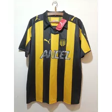 Camiseta Puma De Peñarol 2010 