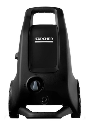 Hidrolavadora Eléctrica Kärcher K3 Black Edition Negra De 1500w Con 120bar De Presión Máxima 220v