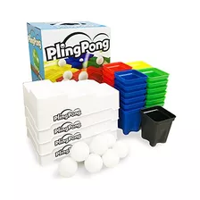 Plingpong The Fastpaced Ping Pong Juego De Habilidad Suerte 