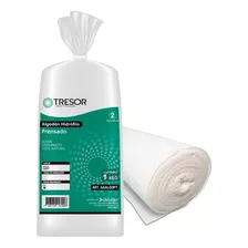 Algodon Hidrofilo Prensado 1 Kg Tresor Suave Absorbente