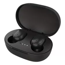 Audífonos Tws A6s In-ear Inalámbricos Mini Estereo Negro