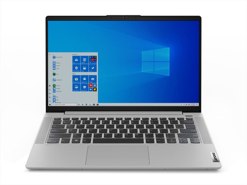 Laptop Lenovo Ip5 14' Ryzen 5 8gb 512gb Ssd W10 Ultra Veloz