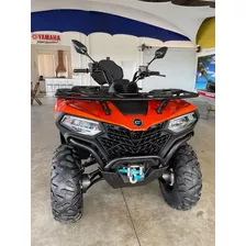 Quadriciclo Cfmoto 450l