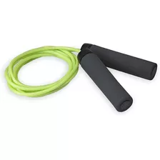 Soga De Salto / Cuerda Regulable / Gaiam / Usa Color Green