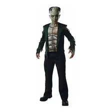 Disfraces - Boys Frankenstein Universal Monsters Costume