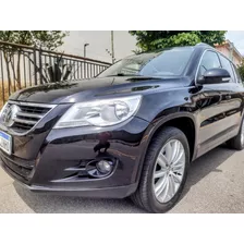 Volkswagen Tiguan 2011 2.0 Fsi 5p