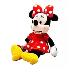 Pelúcia Minnie Grande Super Macio Brinquedo Infantil Criança