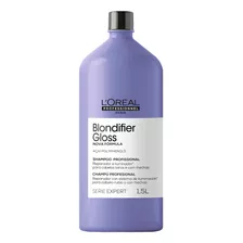 L'oréal Professionnel Blondifier Gloss - Shampoo 1,5l