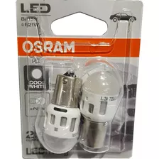 Lampara Led Osram Blanca 12v. 21w. Juego.