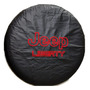 Funda Para Llanta De Refaccin Jeep Liberty (crneo Ref)