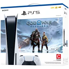Sony Playstation Ps5 God Of War Ragnarök - Entrega Inmediata