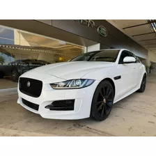 Jaguar Xe 2018 2.0 R-sport At