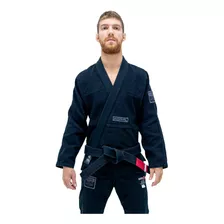 Kimono Jiu-jitsu Koral New Classic Preto