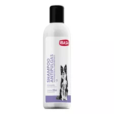 Shampoo Antipulgas Antisséptico Cães E Gatos 200ml - Ibasa