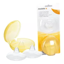 Pezoneras Medela Contact Nipple Talles S,m Y L By Maternelle