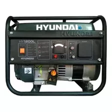 Generador Grupo Electrogeno Hyundai Hy1200l Nafta Monofasico