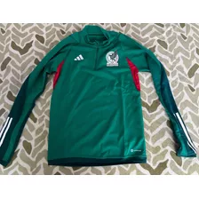 Sudadera adidas Selección Mexicana Talla Ch Original