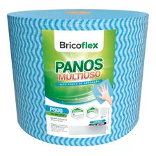 600 Panos Limpeza Wiper Tipo Perfex Multi Uso Rolo 20x50 Cm