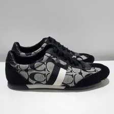 Coach Zapatos Deportivos/sneakers Para Mujer Talla 38/7 Us