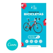 Canva Pack Crie E Venda Cartões Interativo + 30 Nichos