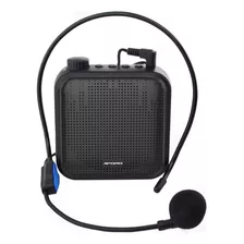 Amplificador De Voz, Inalámbrico Bluetooth Portátil De Voz A