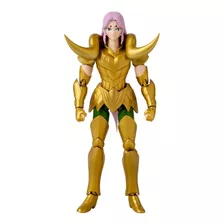 Aries Caballeros Del Zodiaco Anime Heroes Figura Articulada Color Mu De Aries / Saint Seiya / Caballeros Dorados