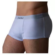 Cueca Com Enchimento Frontal E Traseiro - Mini Boxer