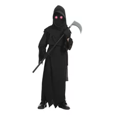 Última Versão Ropa De Vampiro De Muerte De Terror Cosplay Halloween Niños