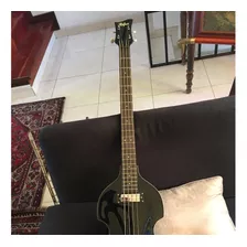 Bajo Hofner Original Con Estuche - Como Nuevo