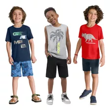 Brandili - Conjunto De Calor Juvenil Masculino 10 Ao 16