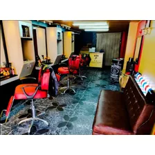 Se Vende Barberia Para Traslado En Buen Estado