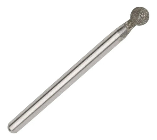Punta De Diamantada Para Tallado Grabado Vidrio Dremel 7103