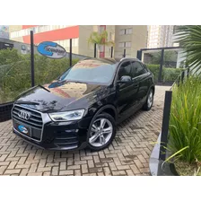 Q3 Ambiente 1.4 Turbo Flex - 2018