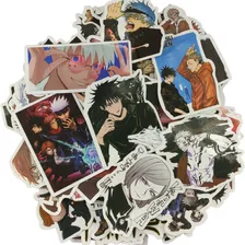 Stickers Calcomanías De Jujutsu Kaisen, Manganime X 15 Unids