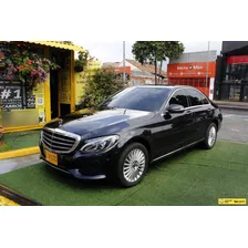 Mercedes-benz Clase C 200 Exclusive Sd 