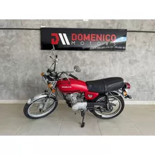 Honda Cg 125 1979