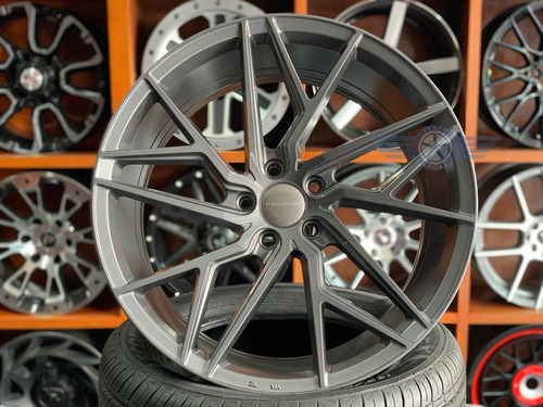 Rines 20 Radical 5-112 Vw 5-114.3 Kia Mazda Honda Precio Par Foto 3