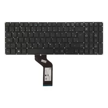 Teclado Para Notebook Acer Part Number Acm16b63u4 Abnt2 Cor Preto