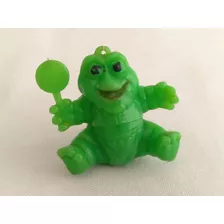 Antigo Boneco Baby Família Dinossauro - Anos 90 / Borracha