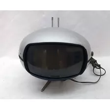 Tv Panasonic Tr-005 Orbitel Disco Voador - Leia Descricao