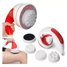 Massageador Spin Relax Tone Orbital Infra Vermelho