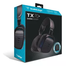 Voltedge Headset Wireless Tx70+ Case Color Negro