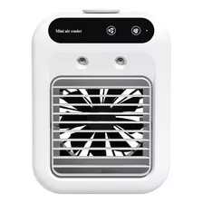 Usbspray Mini Ventilador Condicionador De Ar Cooler Summer