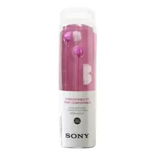 Auricular Sony Ex15lp Alta Fidelidad In-ear - Factura A / B