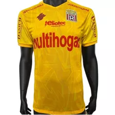 Camiseta Curicó Unido 2022 Arquero Amarillo Original Onefit