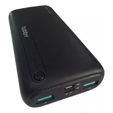 Cargador Inalámbrico Ultra Rápido 20.000mah Microcase Tubby