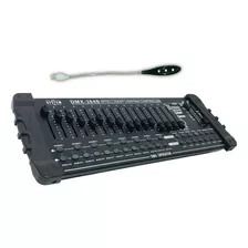 Control Dmx 512 Para Cabezas Móviles De 384 Canales