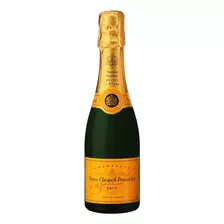 Pack De 6 Champagne Veuve Clicquot Brut 375 Ml